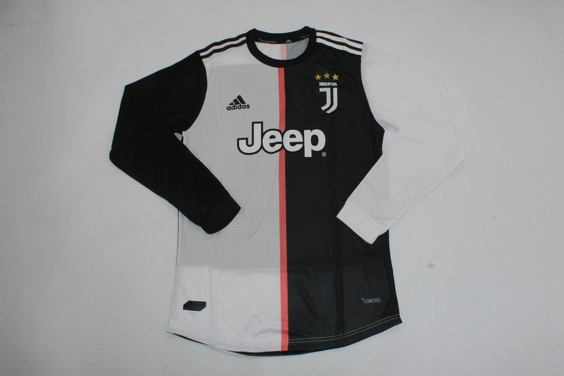 Camisola Manga Comprida Juventus 2019-20 Principal RONALDO