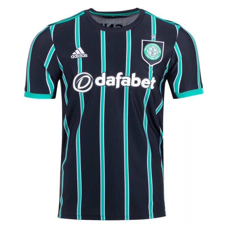 Camisola Celtic F.C. 22/23 II Away - Versão Adepto