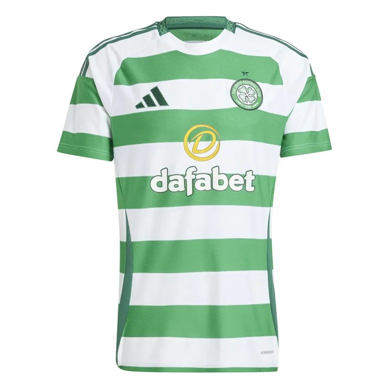 Camisola Celtic F.C. 24/25 I Home - Versão Adepto