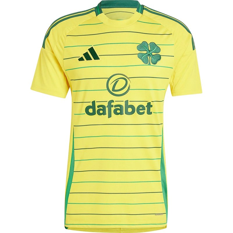 Camisola Celtic F.C. 24/25 II Away - Versão Adepto
