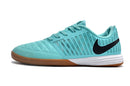 Chuteira Futsal Nike Lunar Gato IC - Azul e Preta