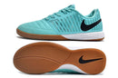 Chuteira Futsal Nike Lunar Gato IC - Azul e Preta