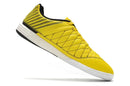 Chuteira Futsal Nike Lunar Gato IC Amarela, Branca e Preto