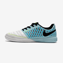 Chuteira Futsal Nike Lunar Gato IC Azul e Branca