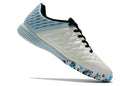 Chuteira Futsal Nike Lunar Gato IC Azul e Branca