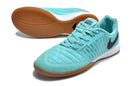 Chuteira Futsal Nike Lunar Gato IC - Azul e Preta