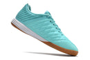 Chuteira Futsal Nike Lunar Gato IC - Azul e Preta