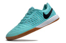 Chuteira Futsal Nike Lunar Gato IC - Azul e Preta