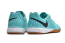 Chuteira Futsal Nike Lunar Gato IC - Azul e Preta