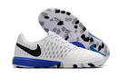 Chuteira Futsal Nike Lunar Gato IC Branca e Azul
