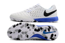 Chuteira Futsal Nike Lunar Gato IC Branca e Azul