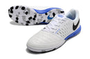 Chuteira Futsal Nike Lunar Gato IC Branca e Azul