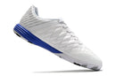 Chuteira Futsal Nike Lunar Gato IC Branca e Azul