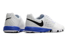 Chuteira Futsal Nike Lunar Gato IC Branca e Azul