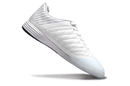 Chuteira Futsal Nike Lunar Gato IC - Branca e Prata