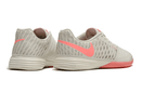 Chuteira Futsal Nike Lunar Gato IC - Branca e Rosa
