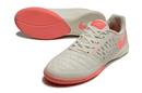 Chuteira Futsal Nike Lunar Gato IC - Branca e Rosa