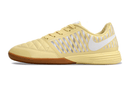 Chuteira Futsal Nike Lunar Gato IC - Creme