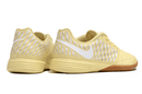 Chuteira Futsal Nike Lunar Gato IC - Creme