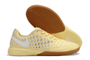 Chuteira Futsal Nike Lunar Gato IC - Creme