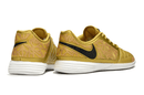 Chuteira Futsal Nike Lunar Gato IC - Dourada