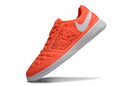Chuteira Futsal Nike Lunar Gato IC - Laranja e Branca