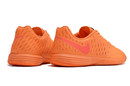 Chuteira Futsal Nike Lunar Gato IC - Laranja