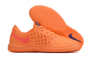 Chuteira Futsal Nike Lunar Gato IC - Laranja