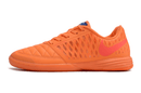 Chuteira Futsal Nike Lunar Gato IC - Laranja