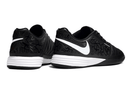 Chuteira Futsal Nike Lunar Gato IC - Preta e Branca