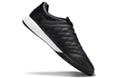 Chuteira Futsal Nike Lunar Gato IC - Preta e Branca