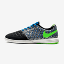 Chuteira Futsal Nike Lunar Gato IC Preta e Verde
