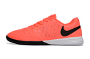 Chuteira Futsal Nike Lunar Gato IC - Rosa e Preta