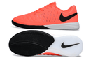 Chuteira Futsal Nike Lunar Gato IC - Rosa e Preta