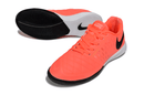 Chuteira Futsal Nike Lunar Gato IC - Rosa e Preta