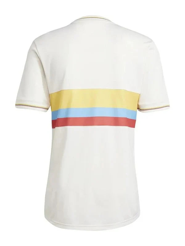 Camisola Colômbia 2024 Edição Centenário - Versão Adepto