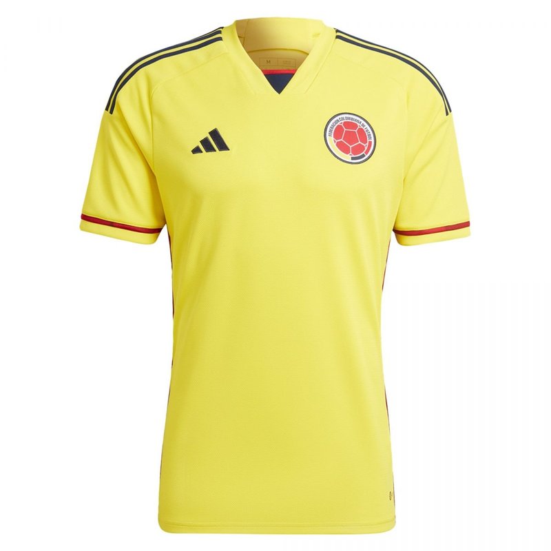 Camisola Colômbia 22/23 I Home - Versão Adepto