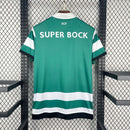 Camisola Retro Sporting I 18/19