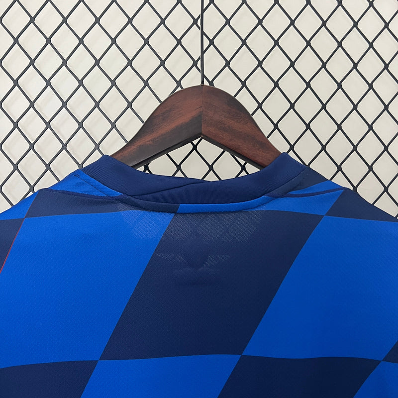 Camisola Seleção Croácia 2024/25 Away