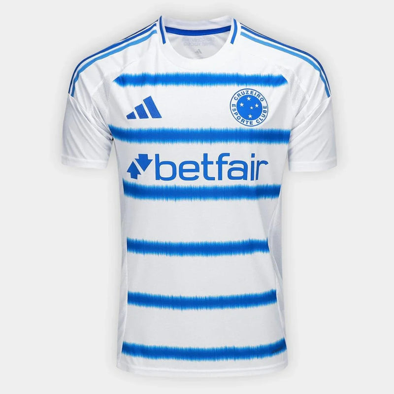 Camisola Cruzeiro 2025/26 Away