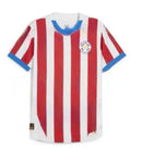 Camisola Seleção Paraguai 2024/25 Home