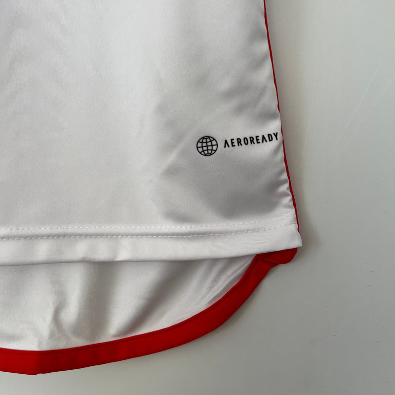 Camisola Seleção Peru 2023/24 Home