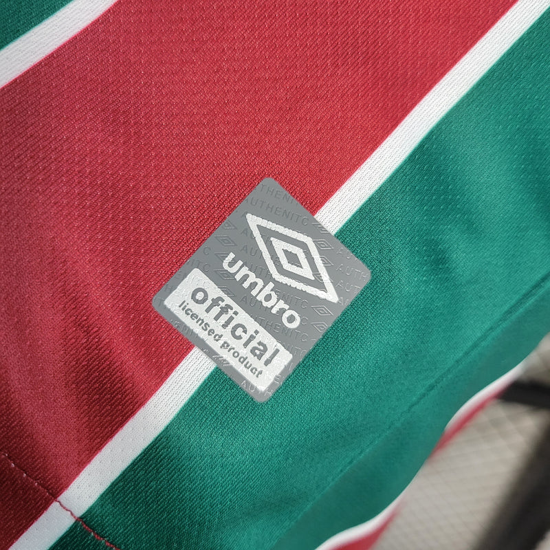 Camisola Fluminense 2023/24 Home