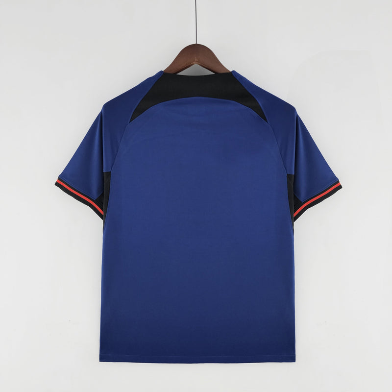 Camisola Seleção Holanda 2022/23 Away