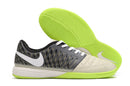 Chuteira Futsal Nike Lunar Gato IC - Cinza e Verde