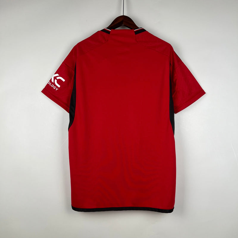 Camisola Manchester United 2023/24 Home