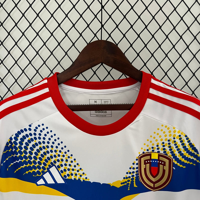 Camisola Seleção Venezuela 2024/25 Away