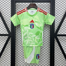 Conjunto Infantil Itália 2025/26 - Away