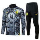 Conjunto de Treino Brasil 2024
