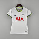Camisola Feminina Tottenham 2022/23 Home
